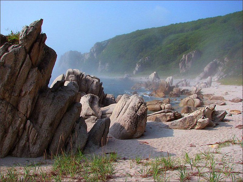 Утренний пейзажphoto preview