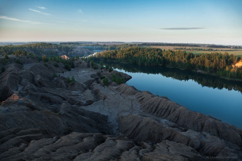 Рассвет в Кондукахphoto preview