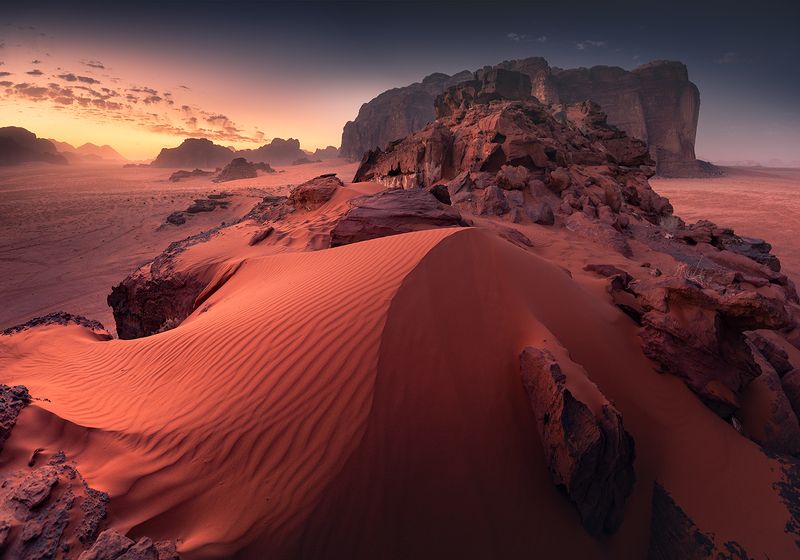 Wadi Rum IV
