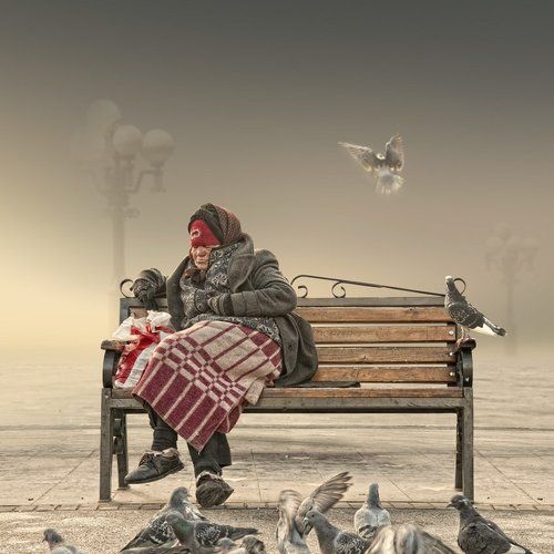 The real inspiration is outside of your house