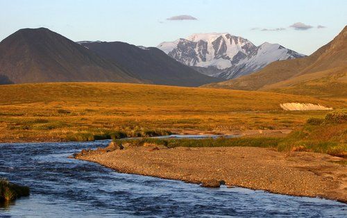 Пару слов о Найрамдале