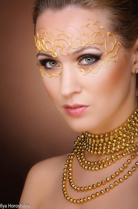 портрет, бьюти Кремphoto preview