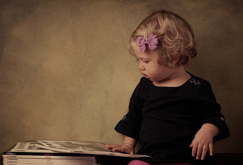 My daddy gave me so interesting magazinesphoto preview