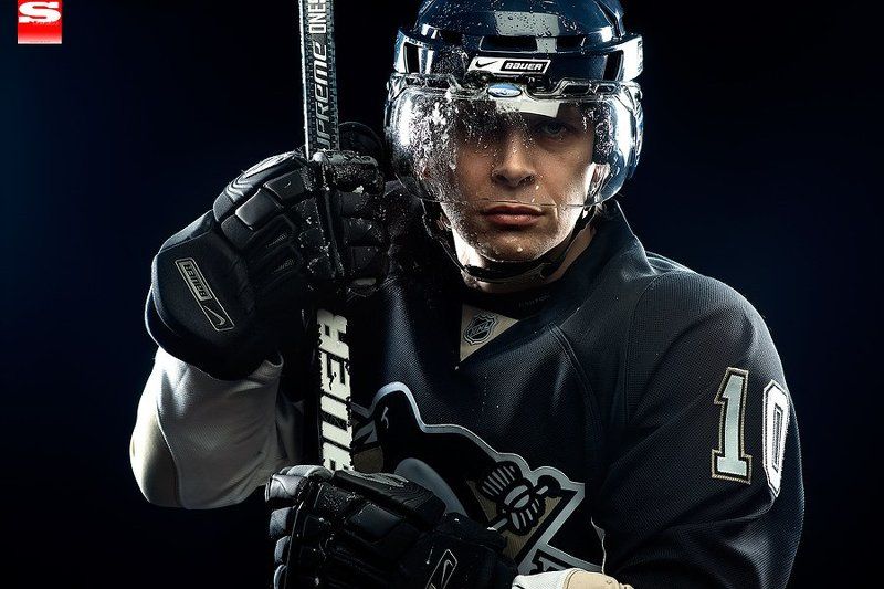 спорт, хоккей, хоккеист photo preview