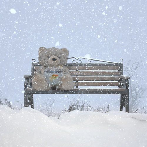 Don't worry Luis, somebody will find us