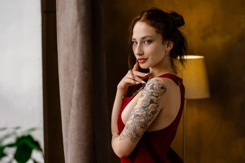 Darya Rudykh