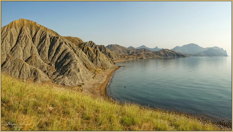 лисья бухта, кара-даг, киммерия, крым, море Воспоминания о будущем летеphoto preview