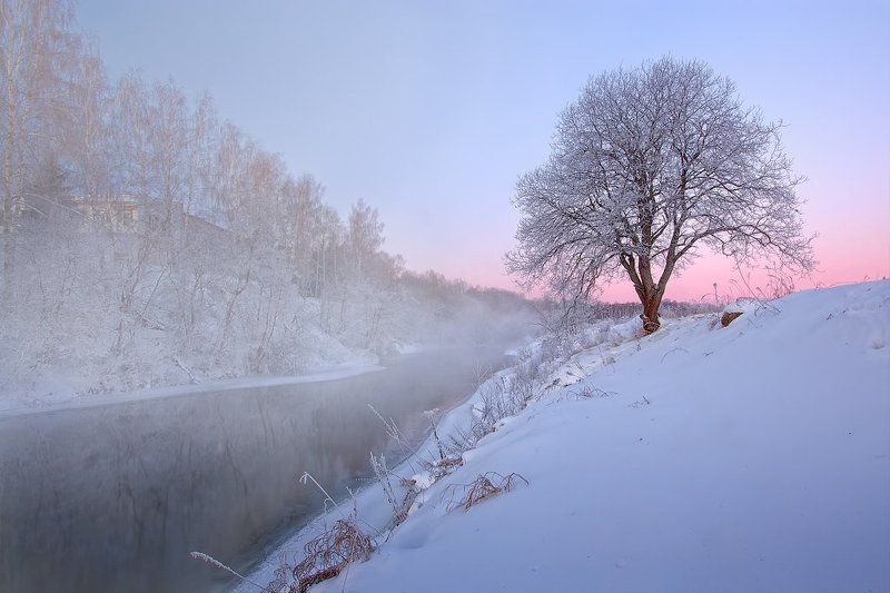 Морозное дыхание утраphoto preview