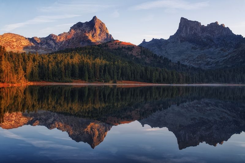 ергаки оз. Светлоеphoto preview