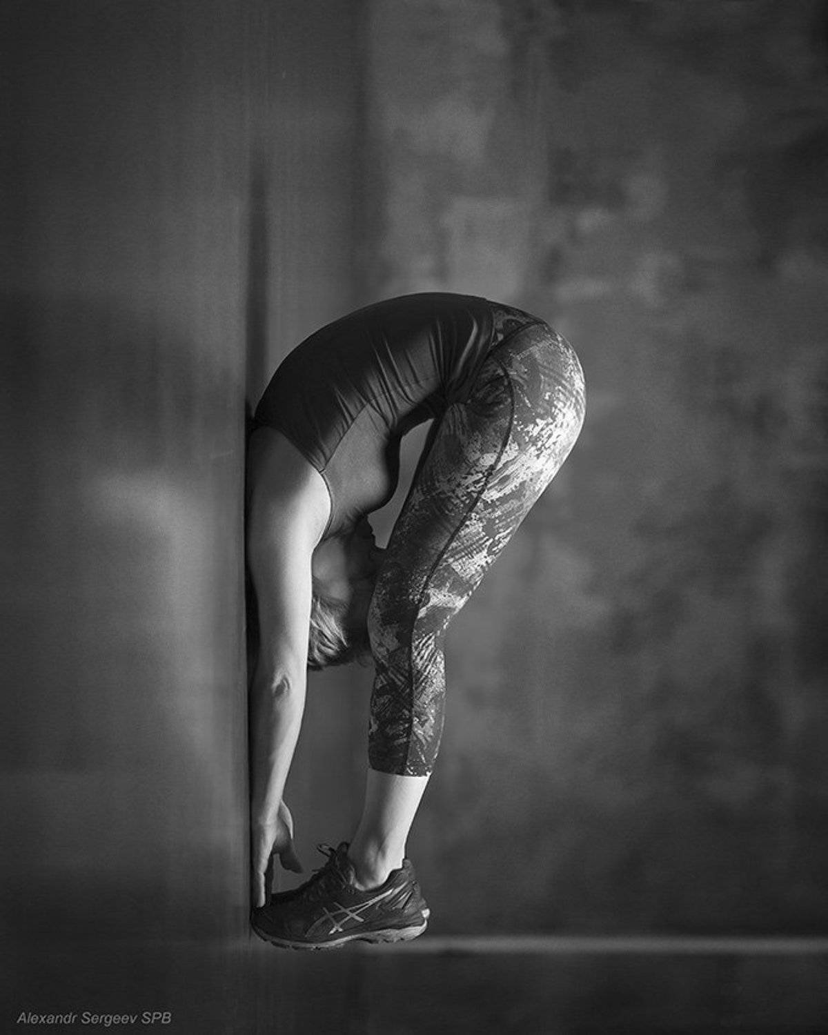 девушка,спорт,пилатес,дзен, Александр Сергеев