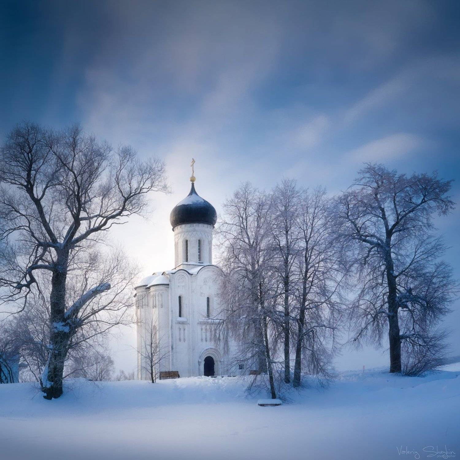 , Валерий Шейкин