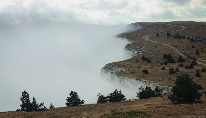 Крым, яйла Небесная пристаньphoto preview