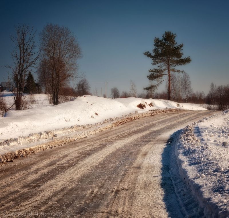 у деревни Кашкино:)photo preview