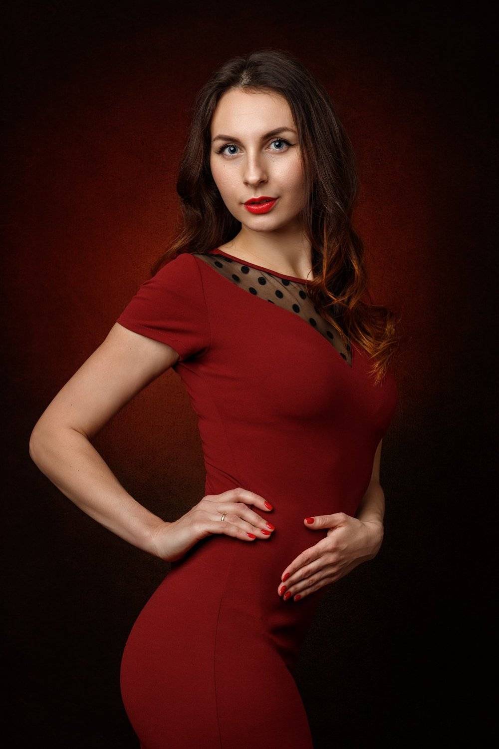 портрет, Сергеев Сергей