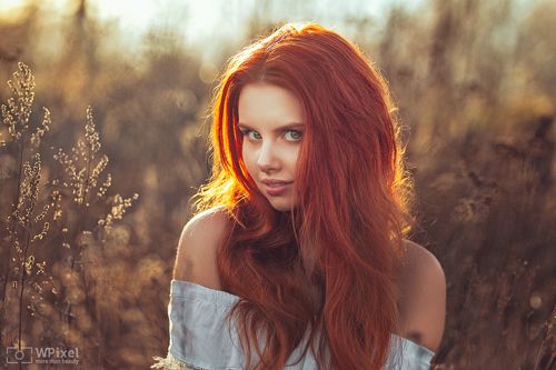 women by wpixel (More Than Beauty)