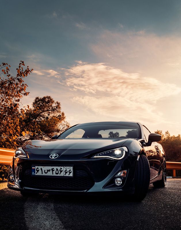 Toyota GT86photo preview