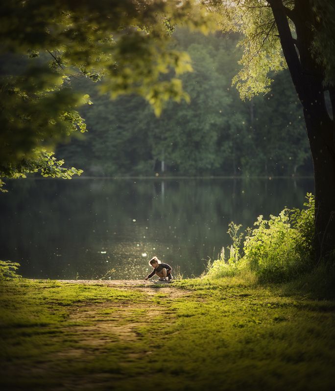 Окно в детствоphoto preview