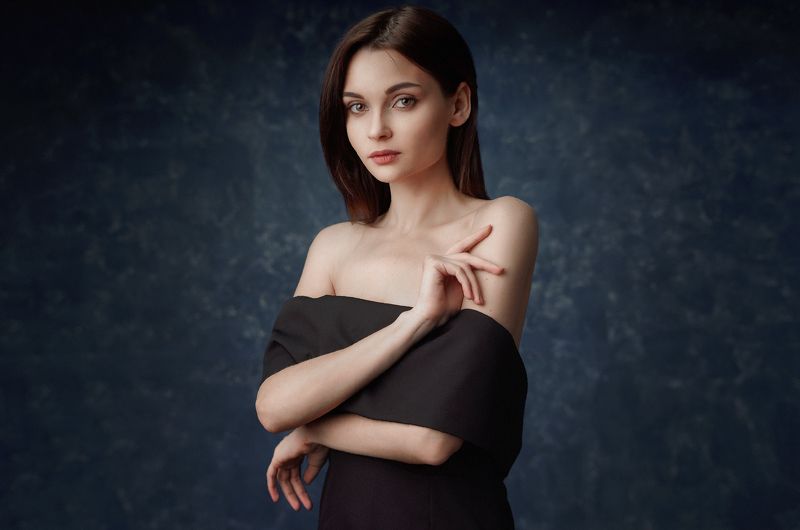 portait, model, girl, портрет, модель, девушка, арт, art Ленаphoto preview