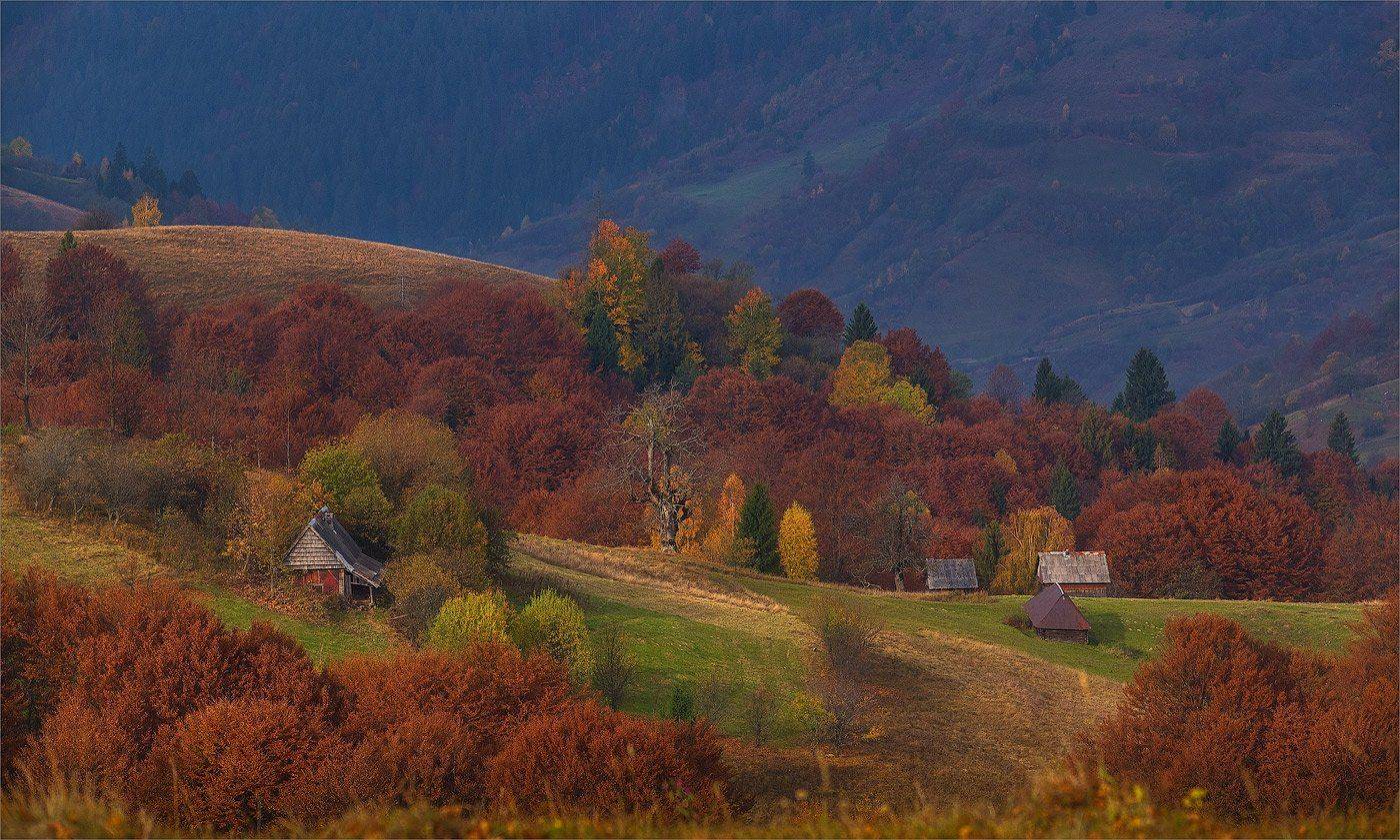 На перевале. Автор: Рудченко Анатолий , Рудченко Анатолий