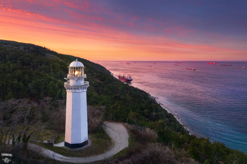 Дообский маяк, Кабардинкаphoto preview