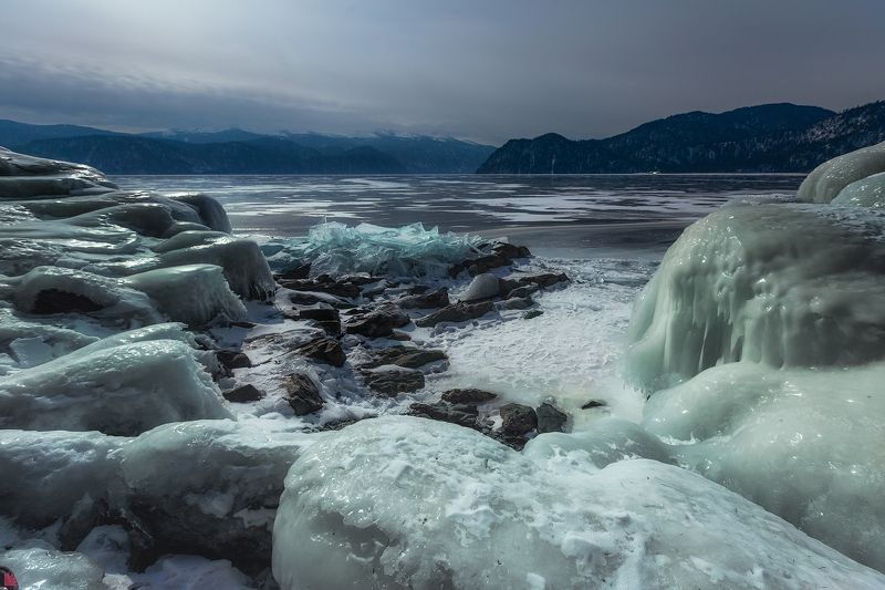 Ночь на Телецкомphoto preview