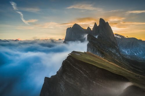 SEXTEN DOLOMIT 