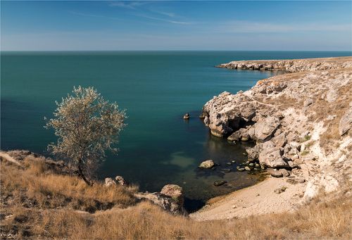 Крымская бухта