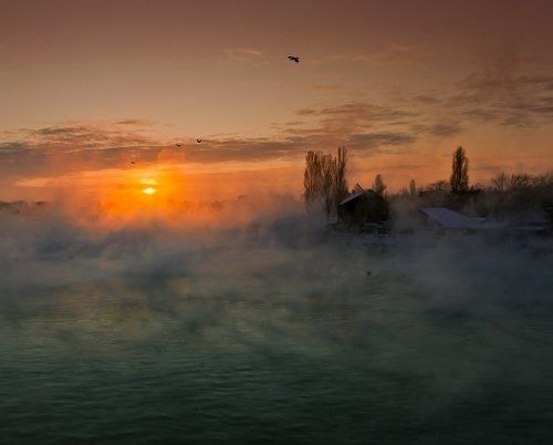 ФРАГМЕНТЫ ЖИЗНИ КУБАНЬ РЕКИ-2
