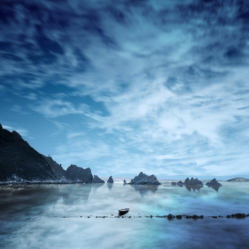 A new day has born - IR - II