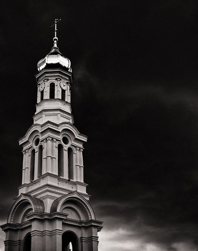 Тьма, пришедшая со Средиземного моряphoto preview