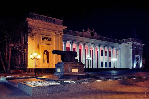 «Ночная Дума»