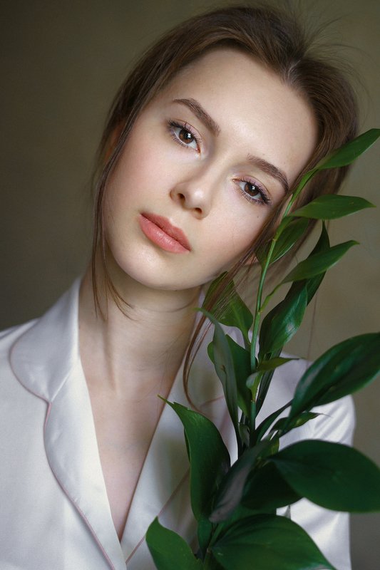 portait, model, girl, портрет, модель, девушка, арт, art Лианаphoto preview