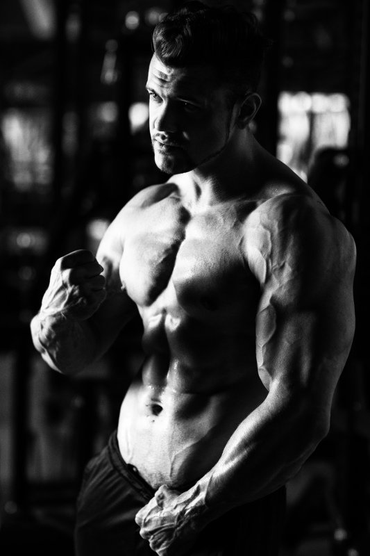 Hard Bodyphoto preview