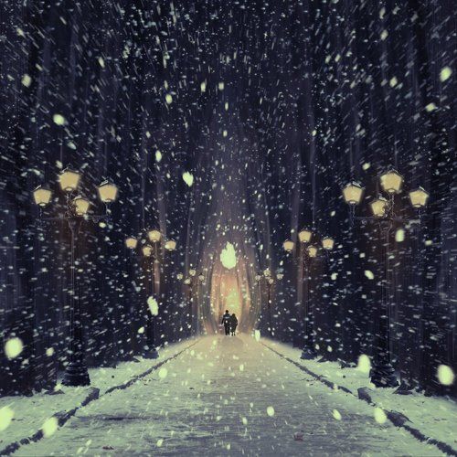 When your love is true, word is useless II