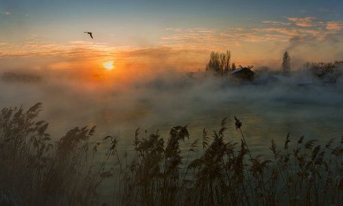 ЕЩЁ ОДИН ВЗГЛЯД НА ЖИЗНЬ КУБАНЬ РЕКИ