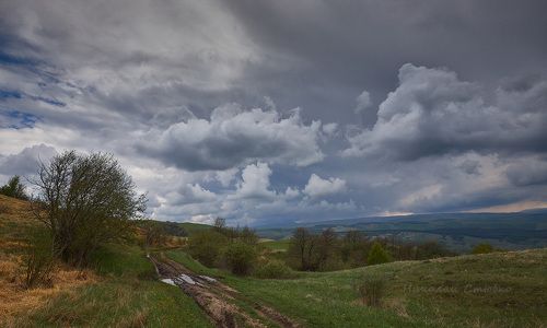 Весенняя распутица
