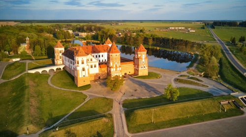 Мирский замок