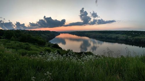 Вечер