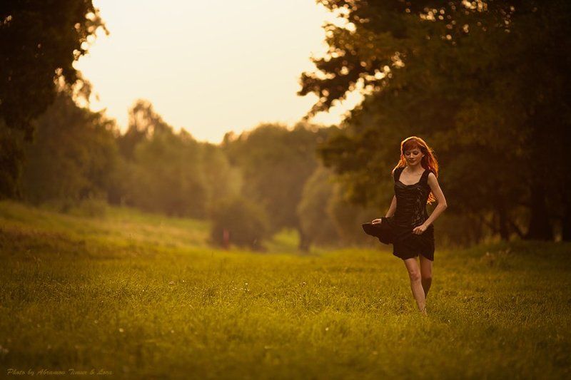 Утренний бегphoto preview