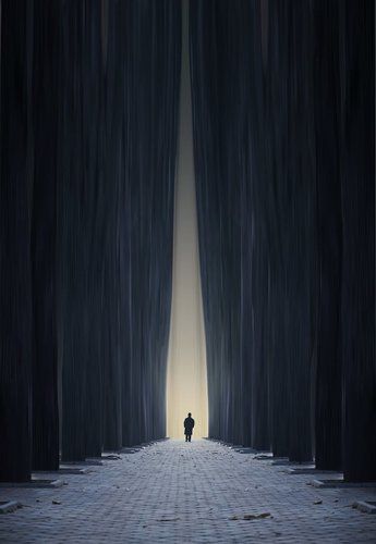 The giants from a smaller heart