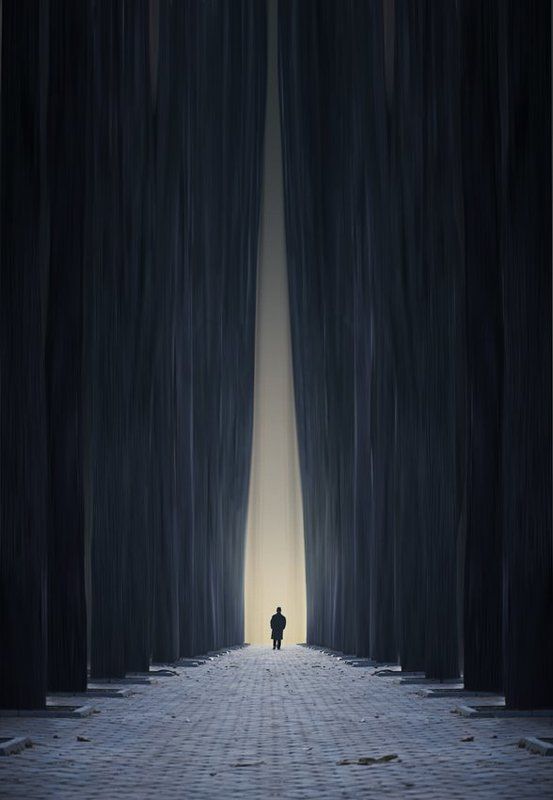The giants from a smaller heart