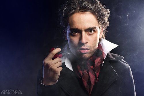 Sherlock Holmes