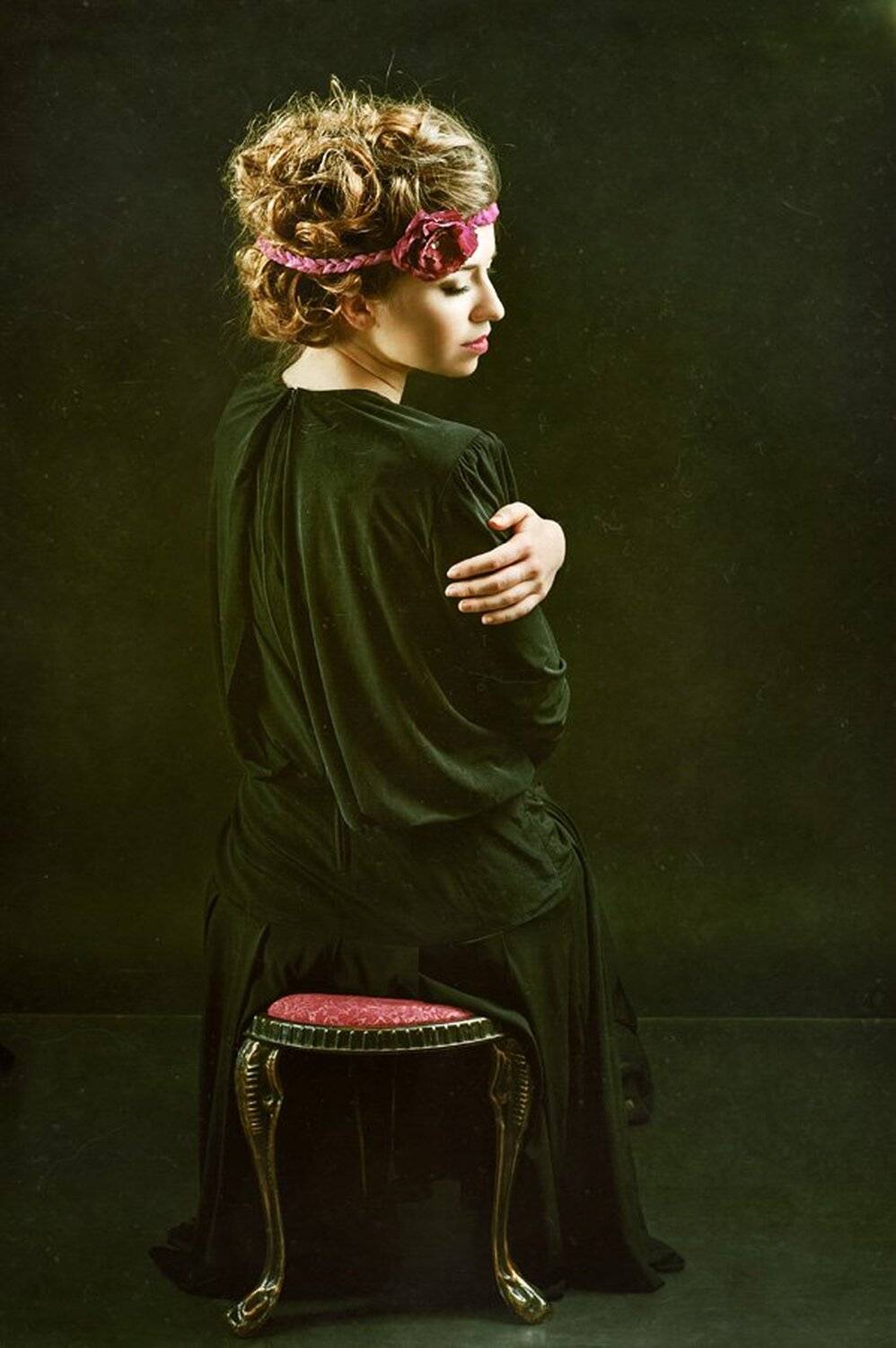 Елизавета. Автор: Алёна Мощенко , Алёна Мощенко