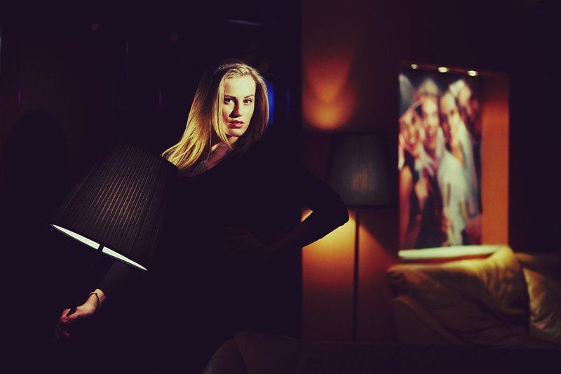 портрет, ставрополь, девушка * * *photo preview