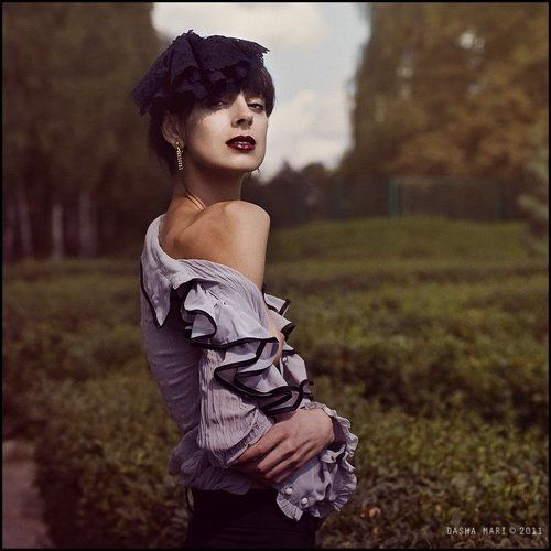 Secret garden