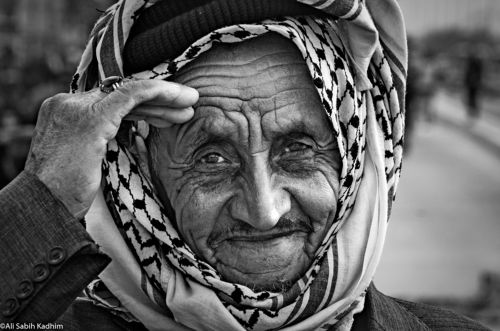 iraqi man