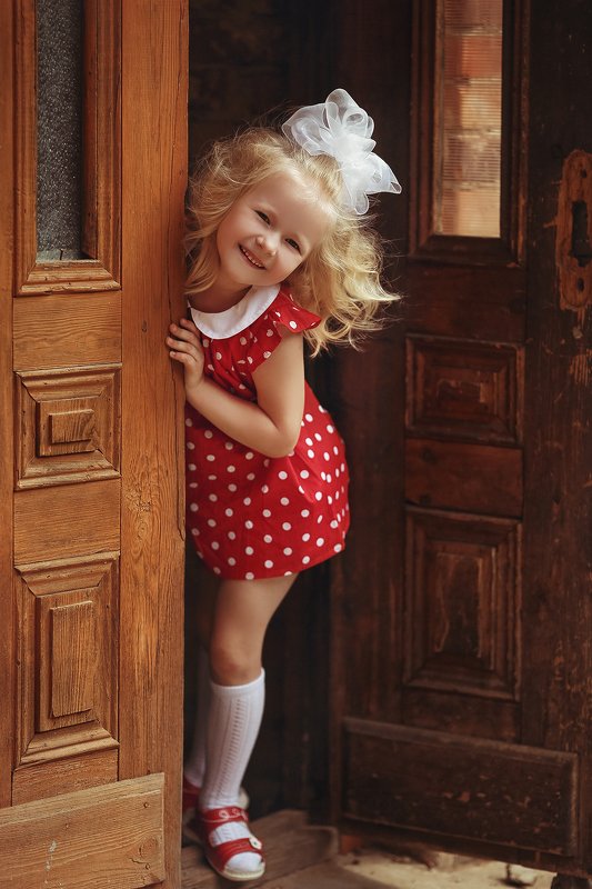 девочка ссср дество Наше детсвоphoto preview