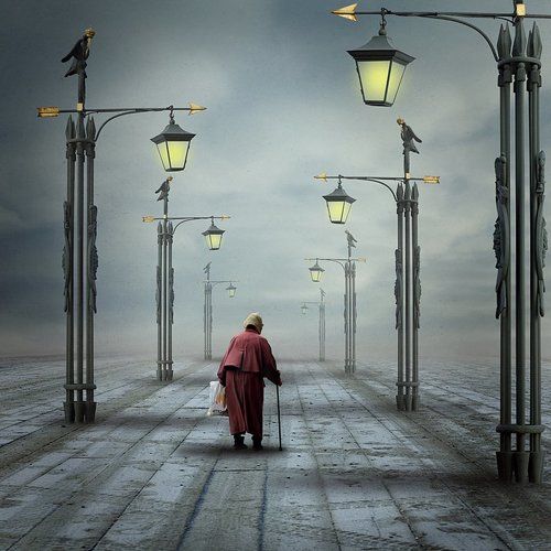 walking