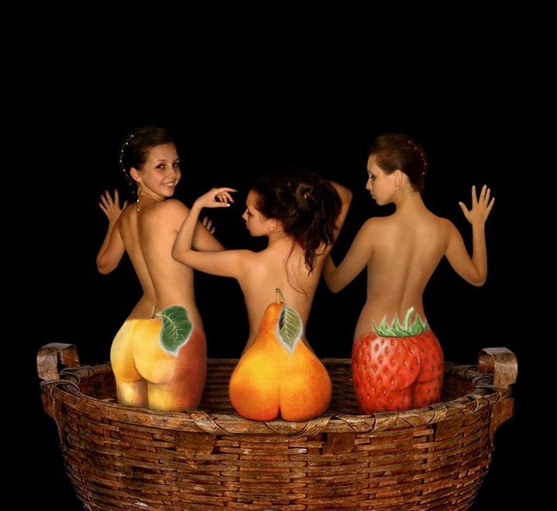 фрукты Десерт...photo preview