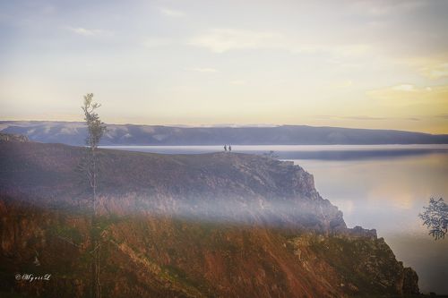 Встреча рассвета